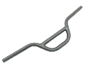 Pièces detachées Guidon pour trottinette électrique Dualtron Mini double moteur