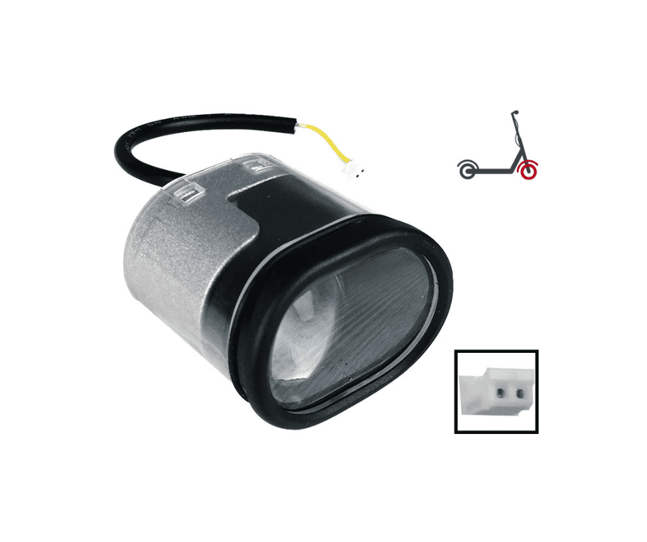 Phare LED avant Ninebot G30 Max