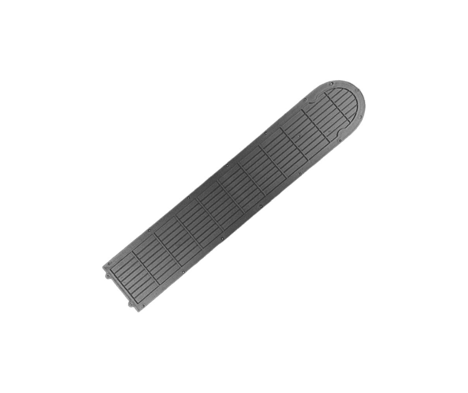 Plaque capot de batterie Xiaomi M365