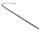 
Led du deck 240mm Dualtron Mini double moteur