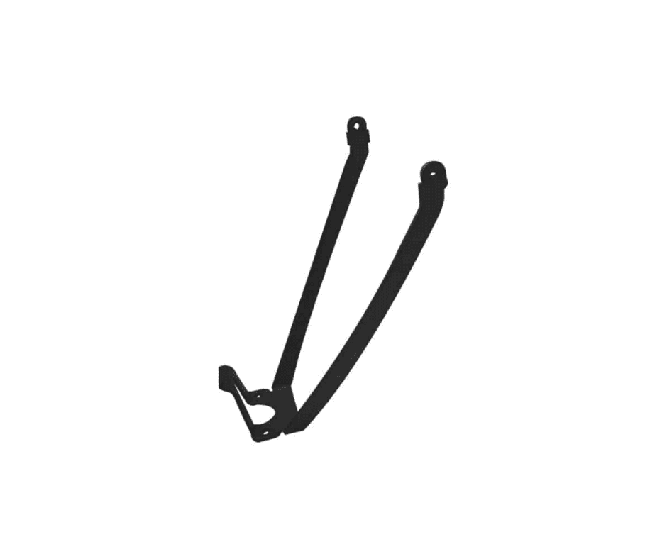 Renfort métal nouveau garde-boue Xiaomi