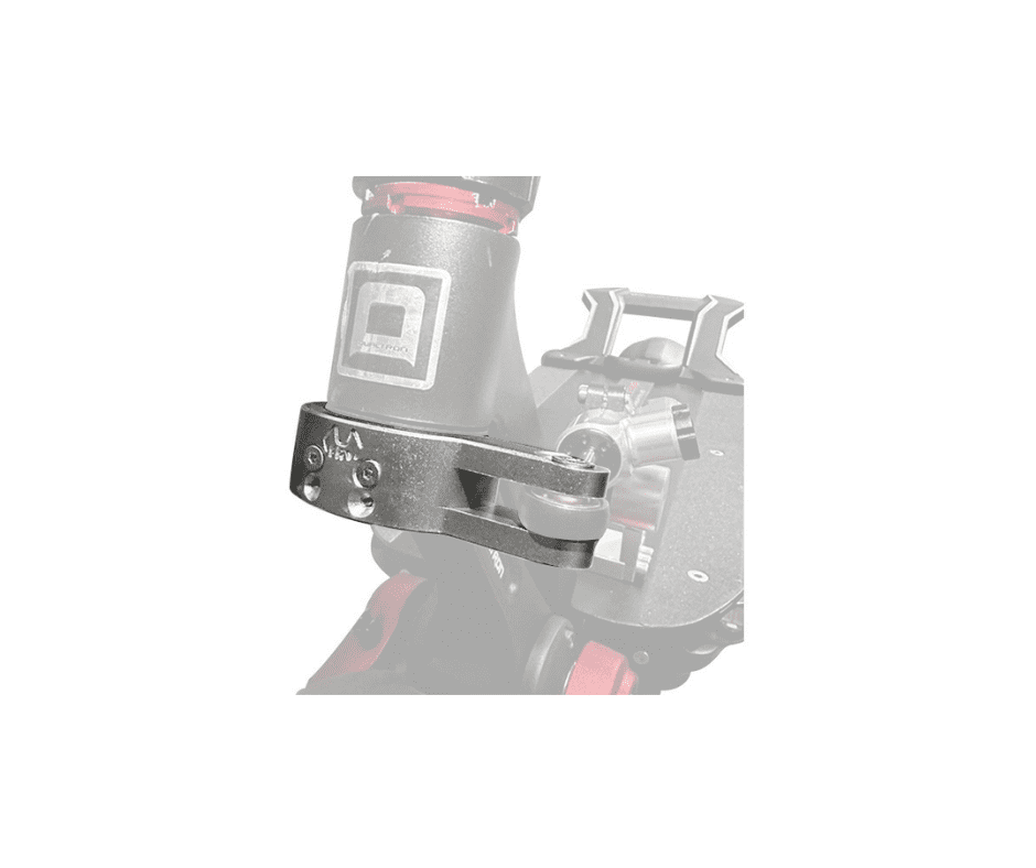 Support amortisseur de direction Dualtron