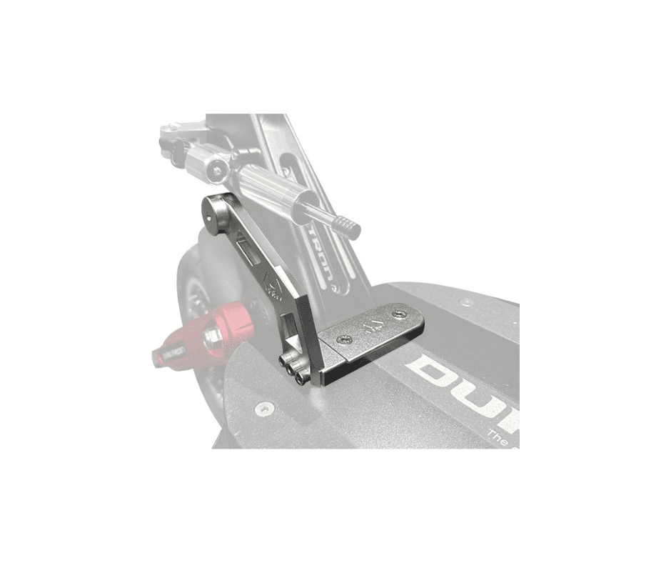 Support amortisseur de direction Dualtron