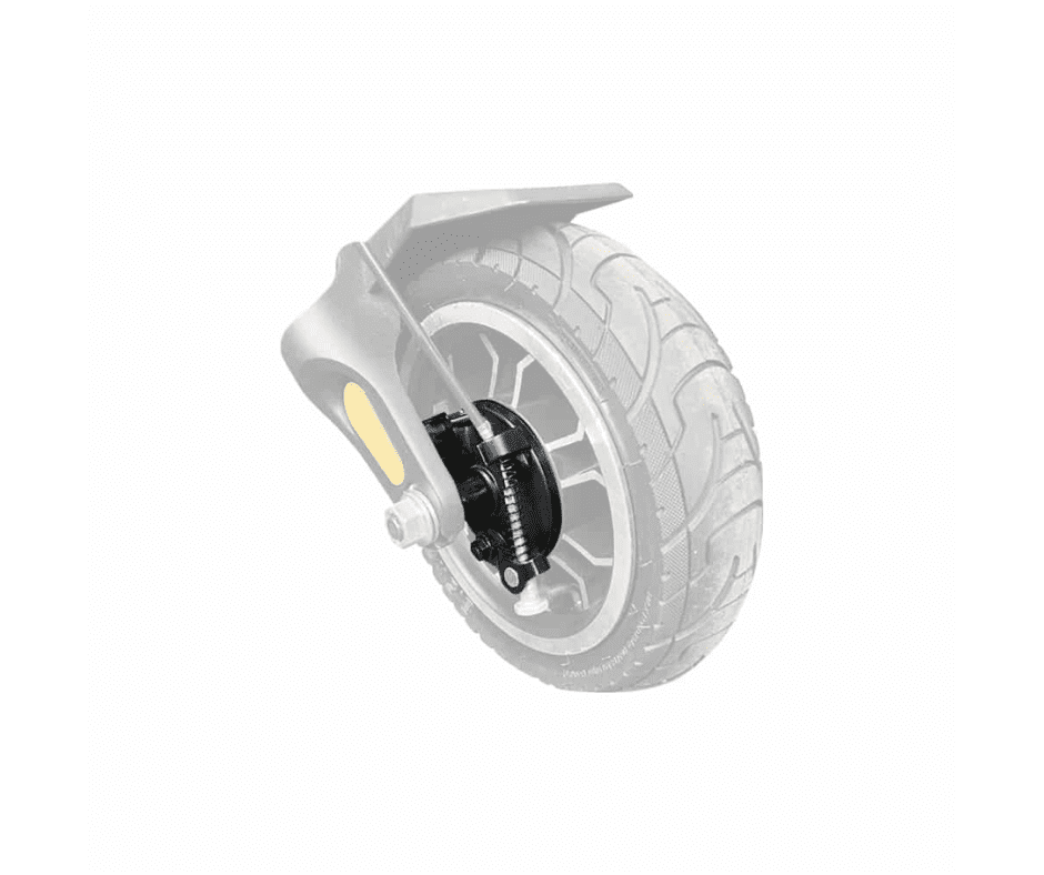 Tambour de frein avant Dualtron Mini