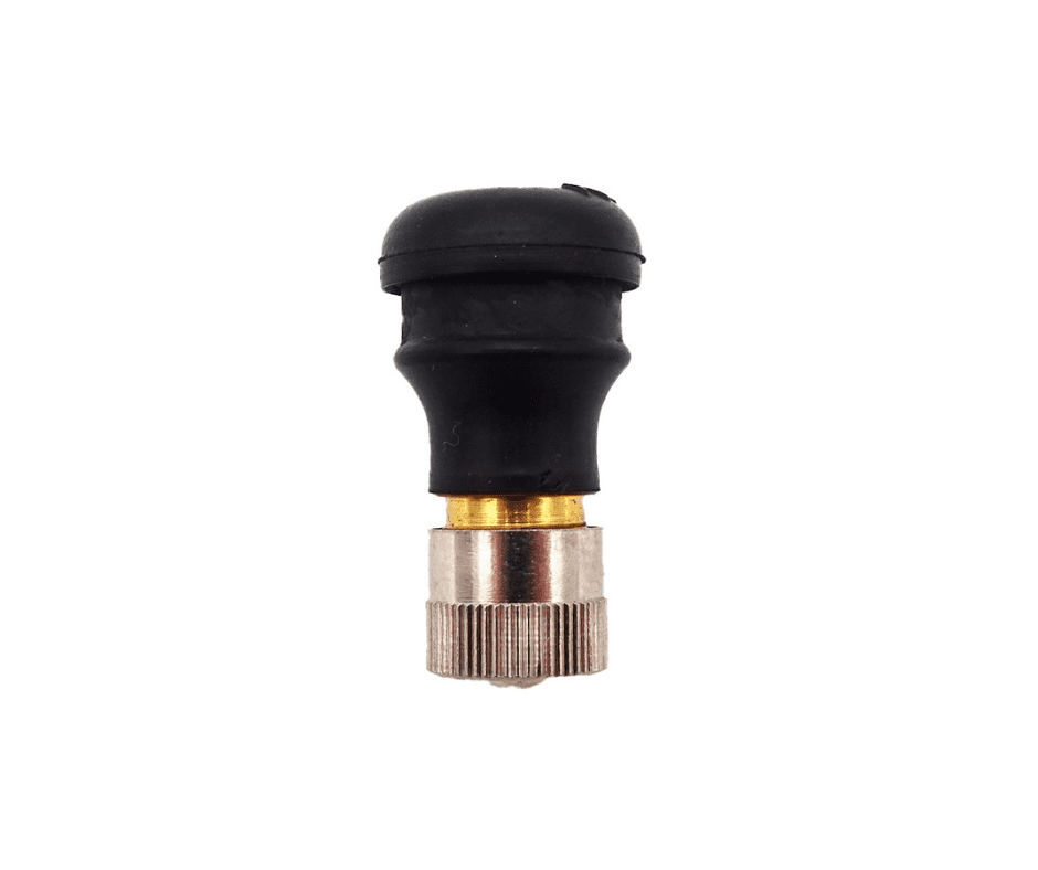 Valve tubeless droite trottinette électrique