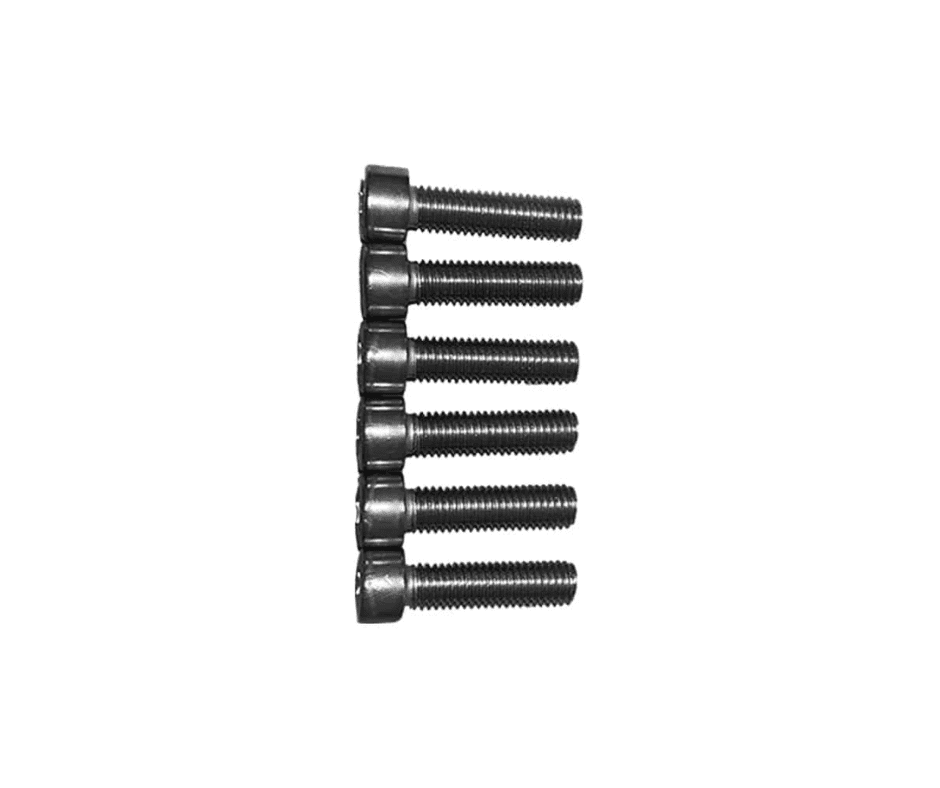 Vis BTR roue arrière Dualtron Mini (x6)