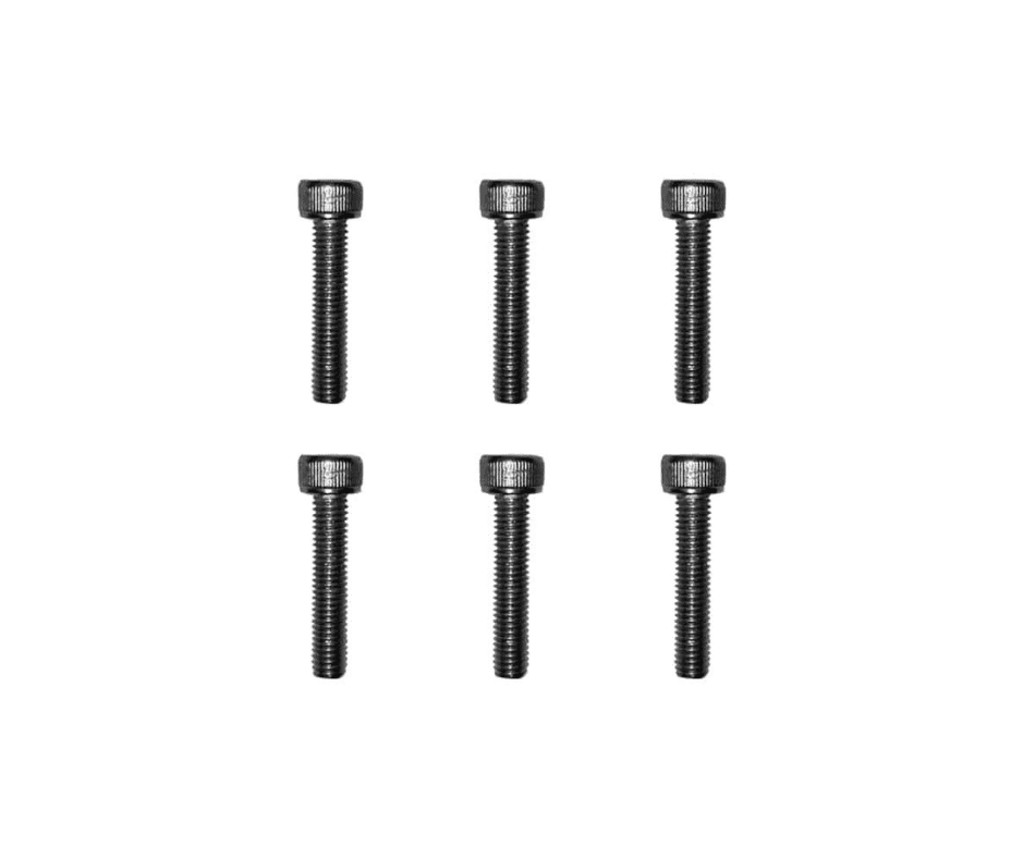 Vis jantes moteurs Dualtron sauf Mini X6 (pcs)
