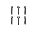 Vis jantes moteurs Dualtron sauf Mini X6 (pcs)
