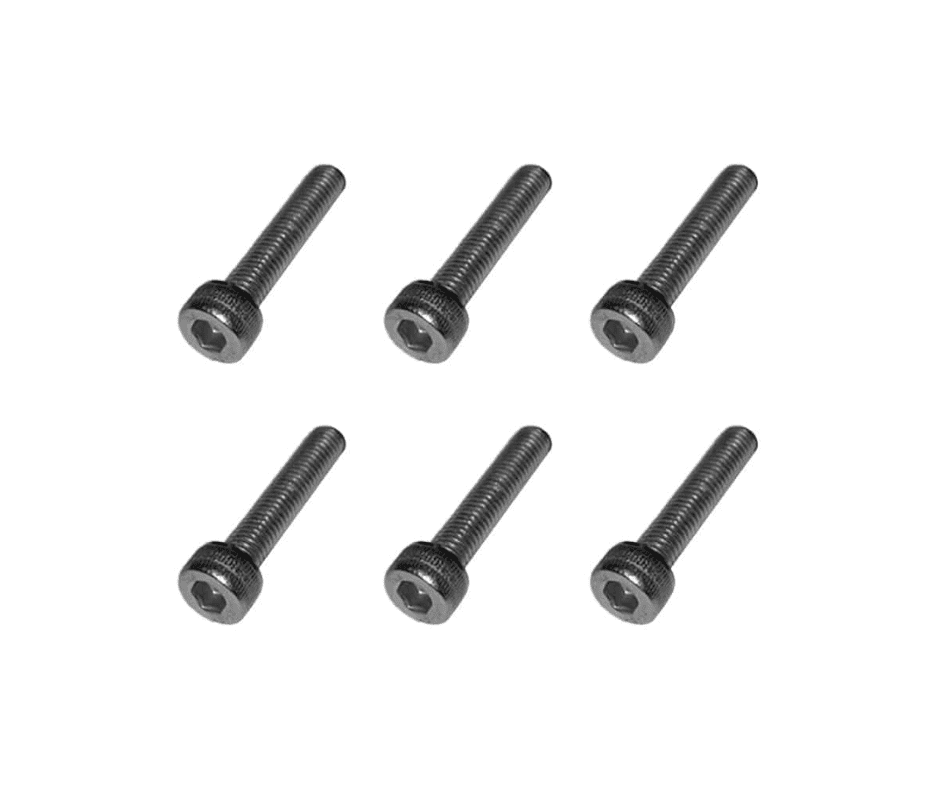 Vis jantes moteurs Dualtron sauf Mini X6 (pcs)