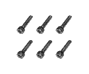 Vis jantes moteurs Dualtron sauf Mini X6 (pcs)