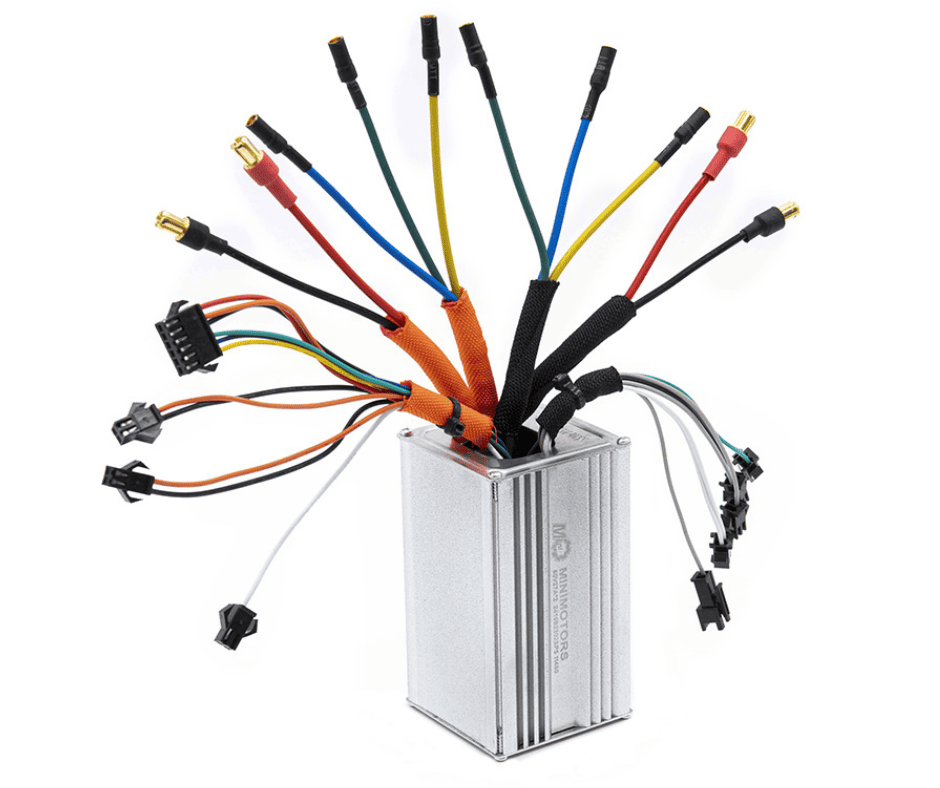 pièces détachée trottinette électrique Contrôleur 60V 27A Speedway 5, Dualtron 3, Dualtron New