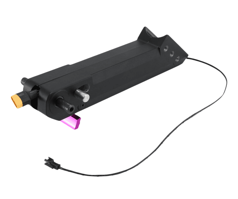 Pièces détachée Module de pliage pour trottinette électrique