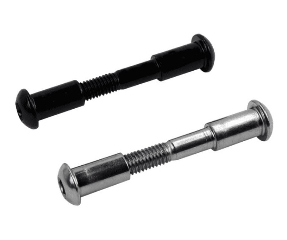 Pièces détachée Vis d'axe de pliage pour trottinette électrique Xiaomi