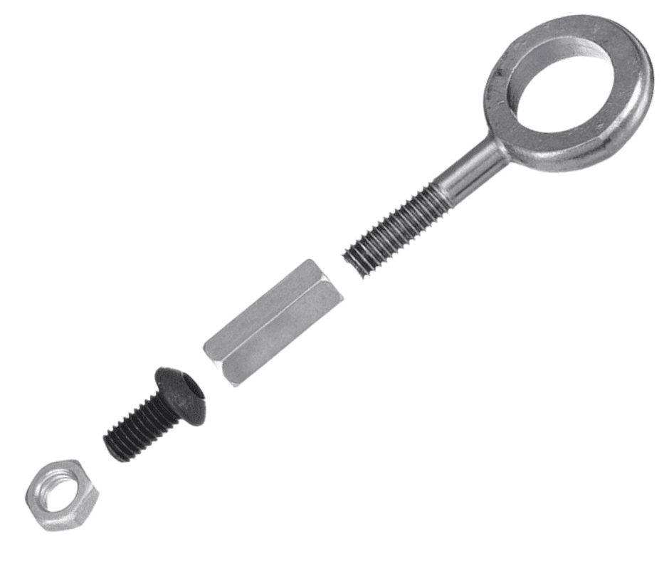 Axe de charnière à vis Xiaomi