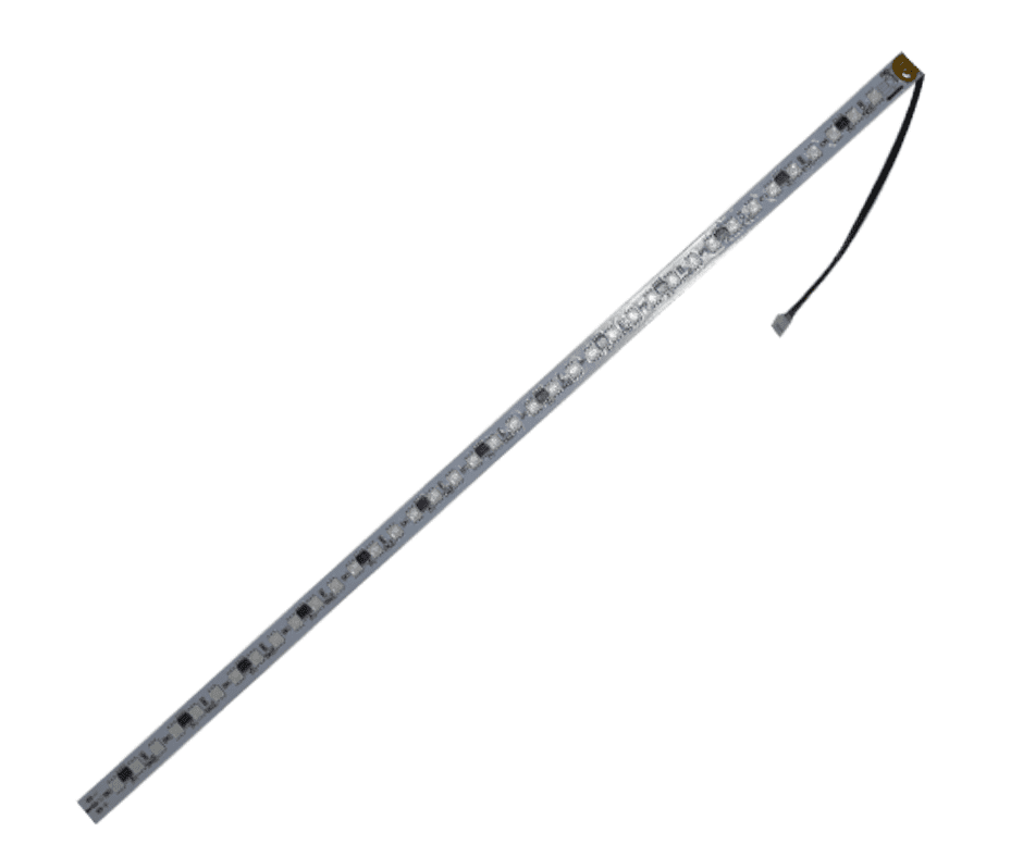 Pièces detachée trottinette électrique Led du guidon Dualtron (Compatibles avec plusieurs modèles)