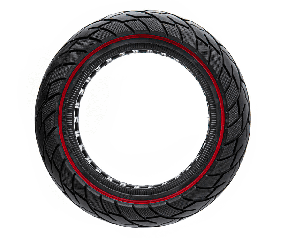 Pièces détachée trottinette électrique, Pneu plein 10x2.5, 44mm