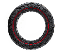 Pièces détachée trottinette électrique, Pneu plein 10x2.5, 44mm