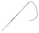 Pièces detachée trottinette électrique Barre led de la colonne de direction 3 pin Dualtron (Sauf Dualtron Mini)
