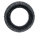 Pièces détachée trottinette électrique, Pneu plein 200x50