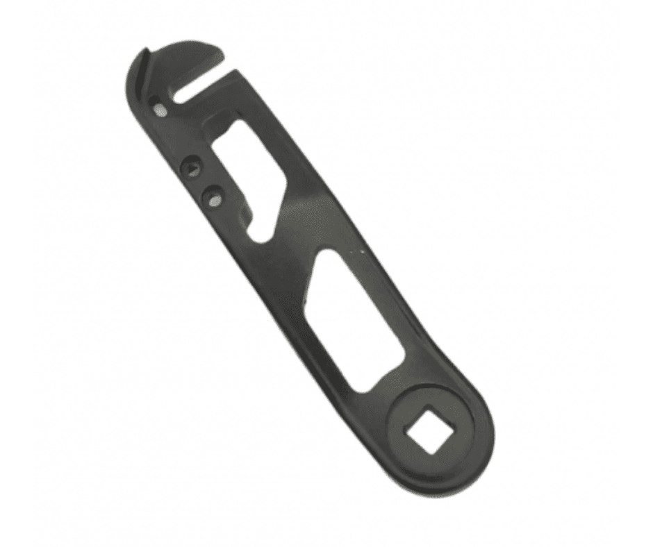 Pièces détachées trottinette électrique Bras de fourche gauche avant Dualtron Spider 1 & 2