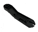 Pièces détachées trottinette électrique Bras de fourche avant gauche Dualtron Spider 1 & 2