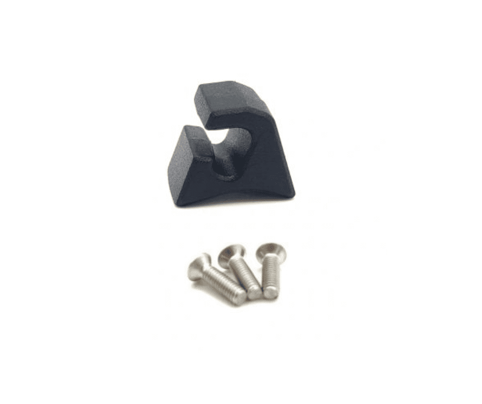 Pièces détachées trottinette électrique Support crochet de pliage avec vis Dualtron Spider 1 & 2