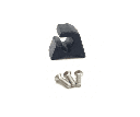 Pièces détachées trottinette électrique Support crochet de pliage avec vis Dualtron Spider 1 & 2