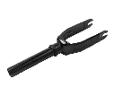 Pièces détachées trottinette électrique fourches Fourche Xiaomi M365