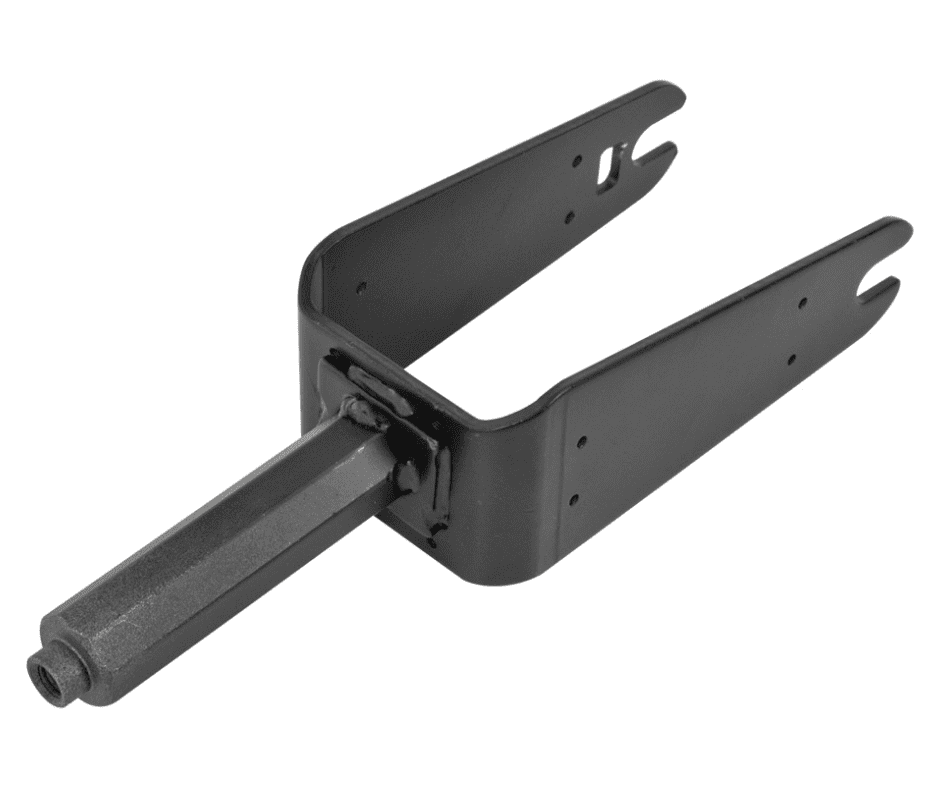 Pièces détachées trottinette électrique fourches Fourche kugoo S1