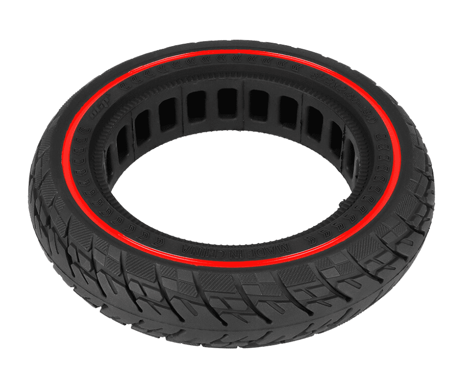 Pneu plein 8 pouces 8x2  vsett 8, veste 9 +, ZERO 8, Zero 9 pro, inokim Light Series 