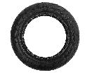 Pneu plein 10 pouces 10x2.5(44 mm)