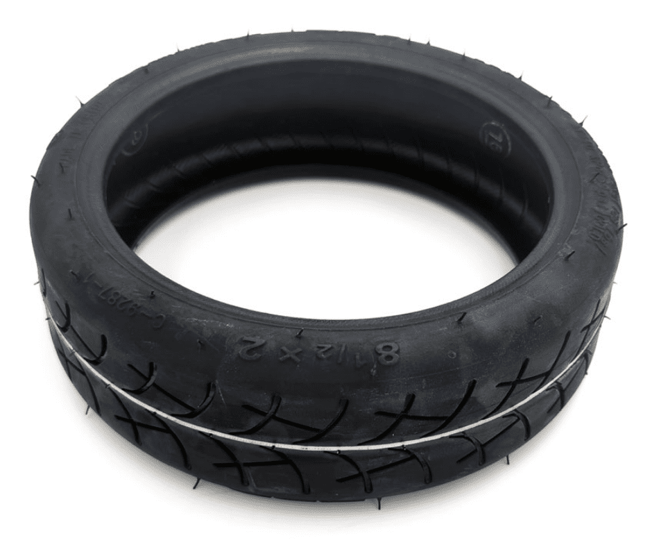 Pièces détachée trottinette électrique, Pneu 8.5x2, CST V2