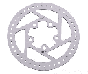 Pièces détachée trottinette électrique Disque de frein 110mm universel