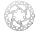 Pièces détachée trottinette électrique Disque de frein 120mm universel