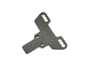Fournisseur pièces détachées trottinette électrique Support etrier de frein Dualtron Thunder 1, 2 & 3