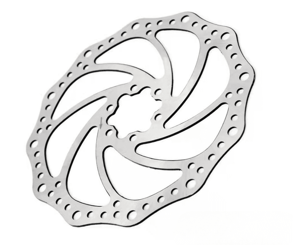 Pièces détachée trottinette électrique Disque de frein 160 mm