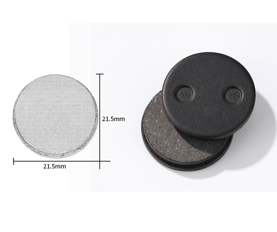 Pièces détachée trottinette électrique Plaquette de frein Model 4