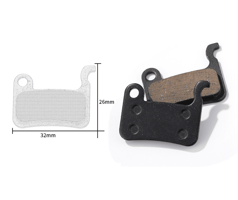Pièces détachée trottinette électrique Plaquette de frein Model 5