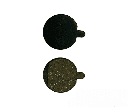 Pièces détachée trottinette électrique Plaquette de frein Model 6