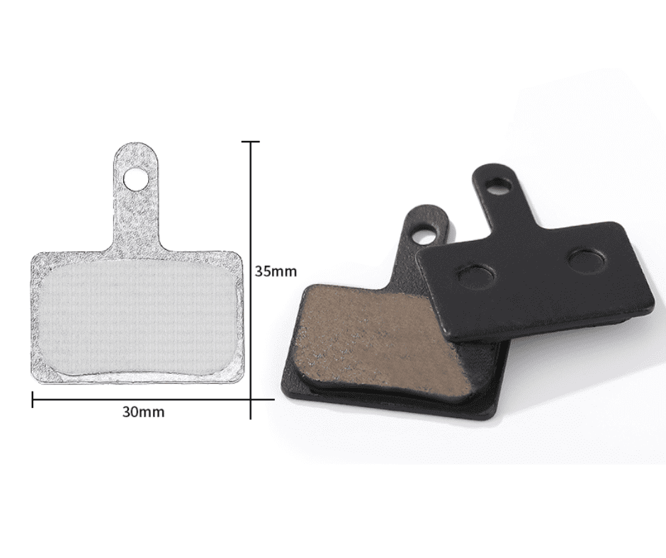Pièces détachée trottinette électrique Plaquette de frein Model 3