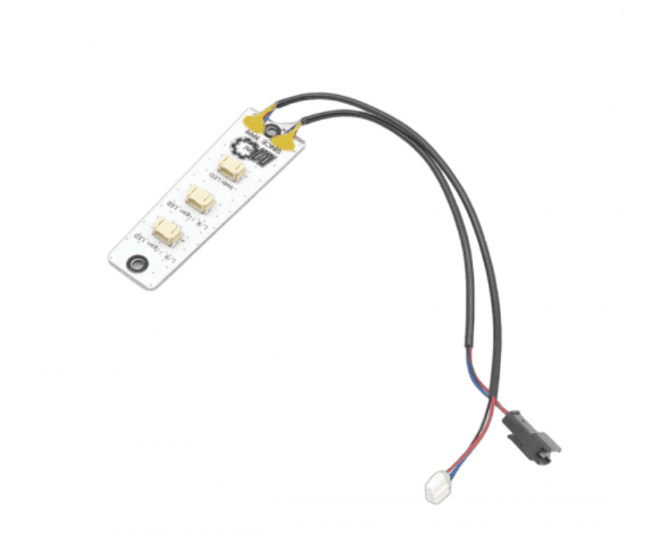 Fournisseur pièces détachées trottinette électrique Récepteur de led Dualtron Storm & Storm LTD