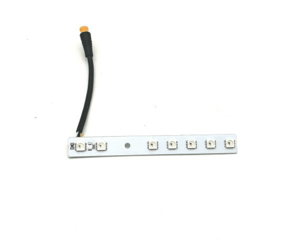 Fournisseur pièces détachées trottinette électrique Led bras de fourche avant Dualtron Storm & Storm LTD