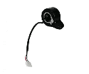 Accélérateur Wispeed T855/T850 fournisseur pièces détachée pour trottinette électrique