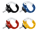 Crochet aluminium pour trottinette électrique