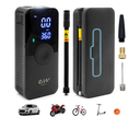 Accessoires Gonfleur électrique portable pour trottinette électrique