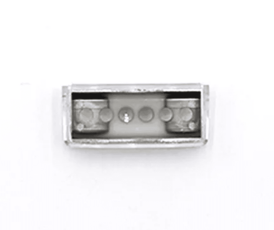Pièces détachée Cache phare avant LED E-twow fournisseur pièces détachée pour trottinette électrique