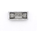 Pièces détachée Cache phare avant LED E-twow fournisseur pièces détachée pour trottinette électrique
