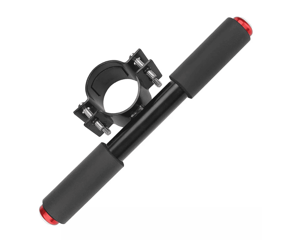 Accessoires Guidon pour enfants avec lumière pour trottinette électrique