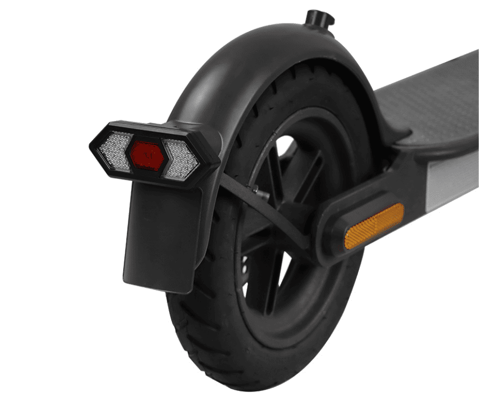 Accessoires Kit clignotant, stop et feu de position Xiaomi pour trottinette électrique