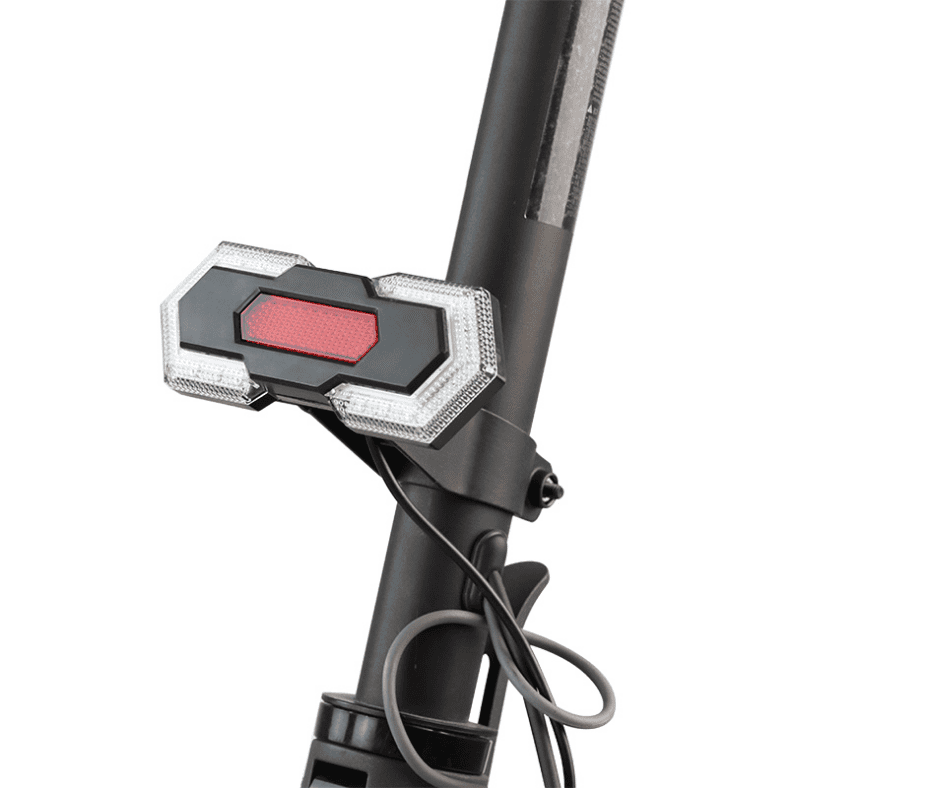 Accessoires Kit clignotant, stop et feu de position Xiaomi pour trottinette électrique